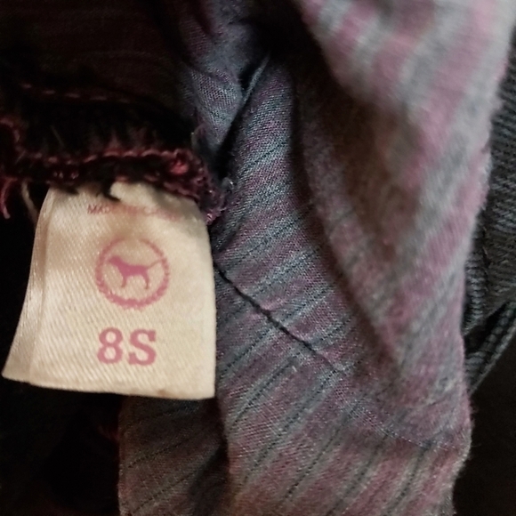 PINK‎ Victoria's Secret Jeans - Picture 4 of 12